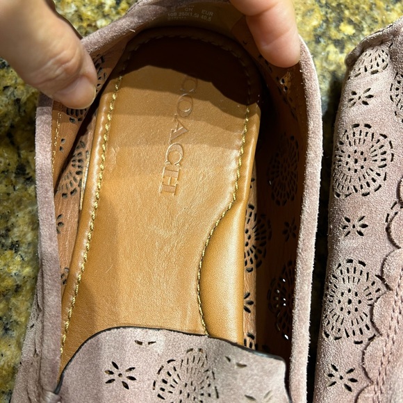 COACH SHOES - Picture 3 of 12